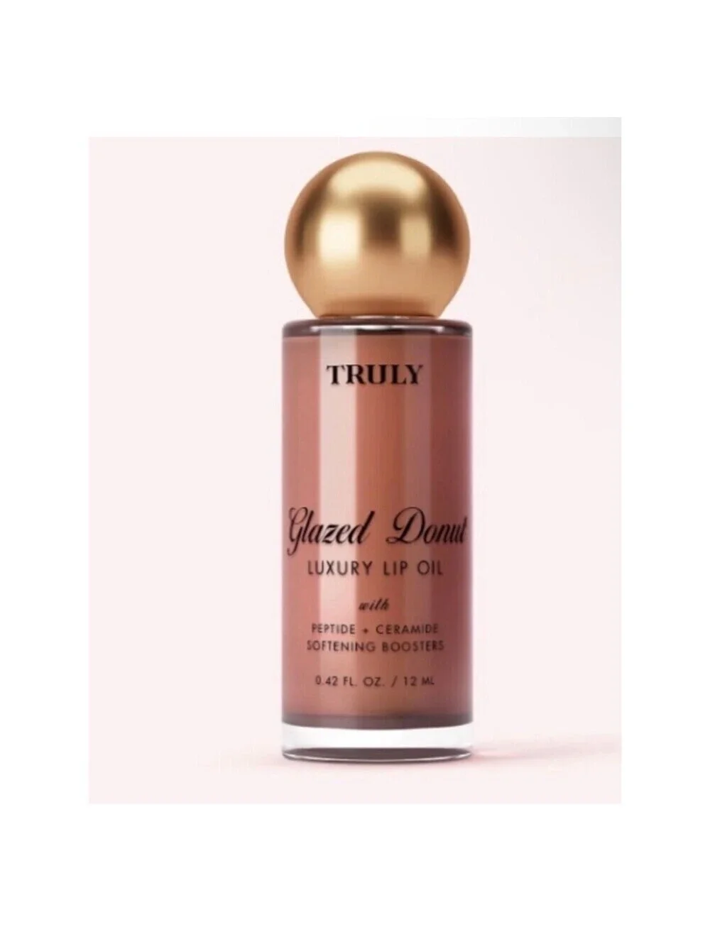 TRULY Glazed Donut Luxury Lip Oil